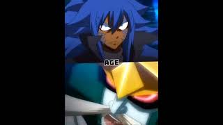 Acnologia vs Celestial Spirit KingErza vs Laxusfairytaileditshorts [upl. by Anoy502]