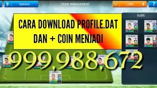 Cara Menambah Coin DLS [upl. by Georgine]