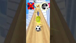 Going Ball Super Speed Run Mix Ball goingballs goballgame games shortsfeed short gaming [upl. by Aleahc]