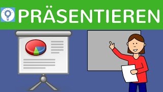 Präsentieren amp Referate  Tipps amp Tricks für Vorträge amp Präsentationen in Schule Ausbildung Uni [upl. by Leahcimal]