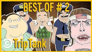 Best Of 2  TripTank  Comedy Central Deutschland [upl. by Eelac]