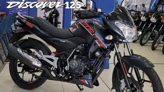 Bajaj Discover 125 STR Model 2025 India Launch💥Features  Price amp Launch Date  2025 Bajaj Discover [upl. by Aikem]