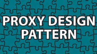 Proxy Design Pattern Tutorial [upl. by Mazonson135]