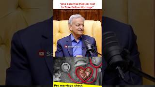 Please Do This One Medical Test Before Marriage medicaltest marriage [upl. by Anilag289]