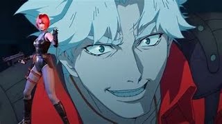 DEVIL MAY CRY ANIME CREATOR REVEALS CAPCOM DIDNT LET HIM MAKE A DINO CRISIS ANIME [upl. by Erotavlas419]