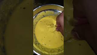 Toraiparol ke phool ki pakode from my gardenshortslunchtadtyrecipe cooking [upl. by Brandenburg]