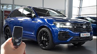 2022 VW Touareg R eHybrid 462 HP [upl. by Chon395]