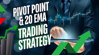 Scalping Strategy for Nifty and Banknifty  Pivot Point and 20 EMA Combo Strategy  Finance First [upl. by Jasmine]