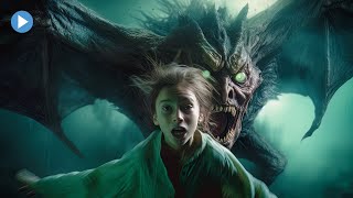 LIKE A BAT OUTTA HELL 🎬 Exclusive Full Fantasy Horror Movie 🎬 English HD 2023 [upl. by Atahs]