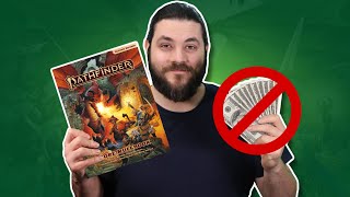 How to Play Pathfinder 2e for FREE [upl. by Akinar956]