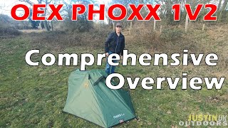 OEX Phoxx 1v2 Comprehensive Overview  First Impressions [upl. by Siddra439]