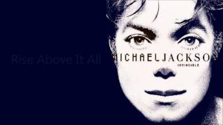 Michael Jackson  Unreleased Songs From Invincible [upl. by Ellevehc]