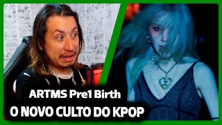 ARTMS ‘Pre1  Birth Official MV  REACT DO MORENO [upl. by Carolyn]