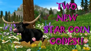 TWO NEW Star Coins Codes May 27th 2024  SSO Star Stable Online [upl. by Eva]