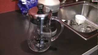 Crew Review Bodum Hot Chocolate Maker amp Frother [upl. by Roydd186]