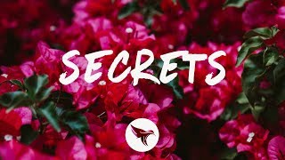 Regard amp RAYE  Secrets Lyrics [upl. by Inasah957]