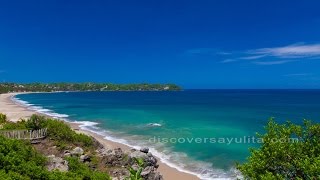 Sayulita Nayarit Mexico A scenic viewpoint [upl. by Adikram]