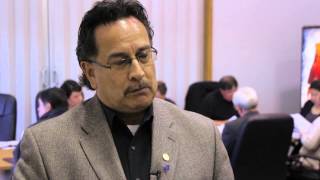 Muscogee Nation TERO certification committee holds first meeting [upl. by Bertelli]