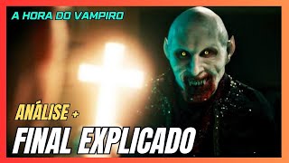 A HORA DO VAMPIRO  Análise  É bom [upl. by Dagall590]