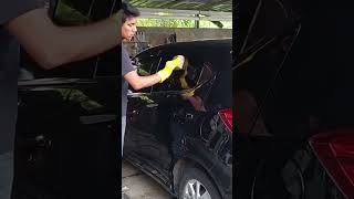 Salon mobil Honda Brio shortvideo [upl. by Amory858]