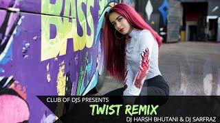 Twist  Remix Love Aj Kal HD Official Video By Ashu [upl. by Yenitirb]