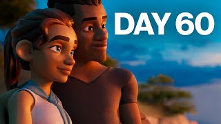 I made a Pixar animation with 0 in 60 days  Part 2 [upl. by Adlay]