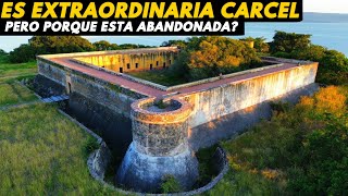 🇲🇽 Una HISTORICA Prisión ABANDONADA en una ISLA • La Isla de Mezcala [upl. by Aicatsue]