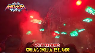 🎥UNA IMPRESIONANTE PRESENTACIÓN DE S FANTASMA Y LA C CHOLULA  SN COSME XALOSTOC TLAX  11 MAY 24 [upl. by Ennaira761]