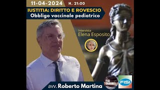 Obbligo Vaccinale Pediatrico [upl. by Alyakim]