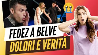 FEDEZ A BELVE analisi intervista completa [upl. by Aer475]