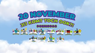 20 november 2024 Doemiddag groep 78 [upl. by Neu]