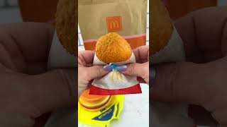 Fidgets that Look Like McDonalds Breakfast Food part 3 Satisfying Video ASMR asmr fidgets [upl. by Lemuelah]