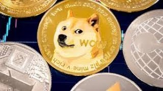 DOGE COIN TONS OF UPSIDE LEFT [upl. by Felipa875]