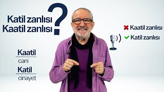 Katil Zanlısı Ne Anlama Gelir Katil ve Katil Zanlısı Arasındaki Fark Nedir  Laf Aramızda [upl. by Mcclees797]