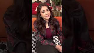 Yumna Zaidi and Wahaj Alis Hilarious Interview Moments😂😂yumnazaidi wahajali sabeenafarooq HC [upl. by Virnelli282]