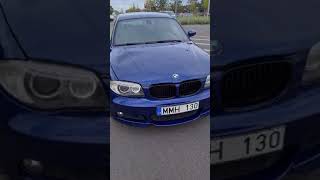 BMW 130i  Benzinfr [upl. by Nivar]