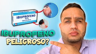 IBUPROFENO 800 mg PARA QUE SIRVE ESTE MEDICAMENTO  DOSIS [upl. by Nitnerb]