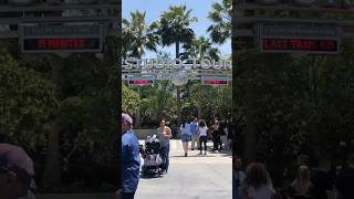 universalstudios hollywood in 2018 studiotour backlot tram movie backstage behindthescene [upl. by Ike189]