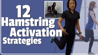 12 ways to target the hamstrings [upl. by Sungam884]