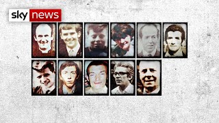 Victims still feel pain of Ballymurphy shootings [upl. by Oiril418]