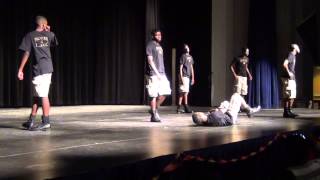 BRIDGEE Step Team Kennett High School [upl. by Saloma553]