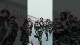 indianarmy ki taiyaridekhiae kaise taiyari hota hai army armylover militarytrendingshorts virl [upl. by Ahsyekat]