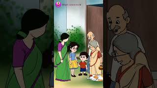 quotTui pronam kortokeo misti debequot 😀bijayadashami funnyshorts [upl. by Narmak]