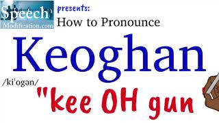 How to Pronounce Barry Keoghan [upl. by Juieta139]