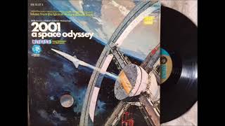 Gyorgy Ligeti  Atmospheres Vinyl Rip [upl. by Dev]