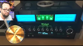 Anadialog Examines my complete Stereo System  to McIntosh city [upl. by Attenat]