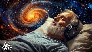 Deep Sleep Healing  528Hz Frequency for Body and Mind Regeneration  Emotional and Physical Healing [upl. by Antonin]