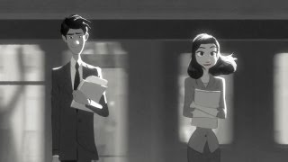 Mondays Originality The Film Look amp Paperman [upl. by Erda]