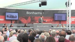 Bonhams Mercedes sale [upl. by Ltsyrk644]