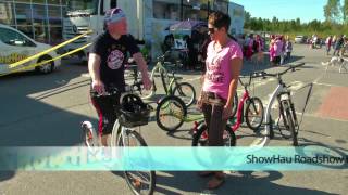 Kickbike City G4  ShowHau [upl. by Oira]